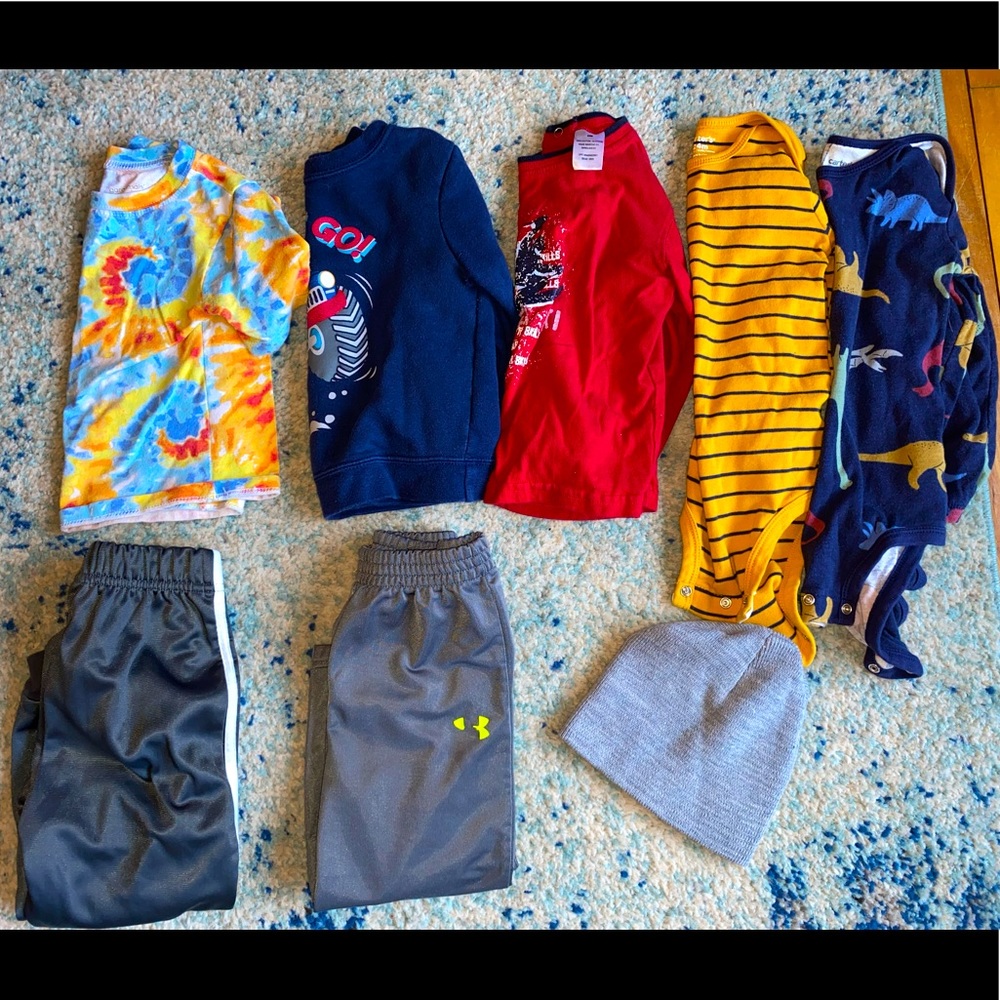 SOLD 24 month lot